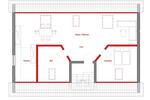 Dachgeschoßwohnung Dettelbach - 2 Zimmer, 64 m&sup2;, 720&euro; | Angebot:26538614