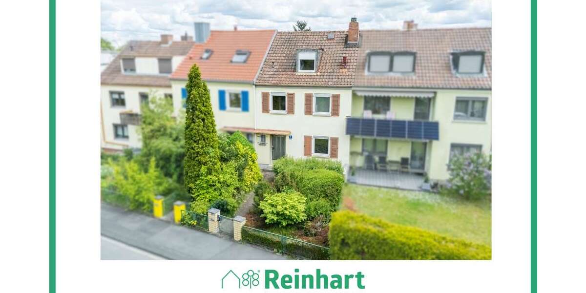 Einfamilienhaus Würzburg Frauenland - 6 Zimmer, 104 m&sup2;, 399.000&euro; | Angebot:26770652