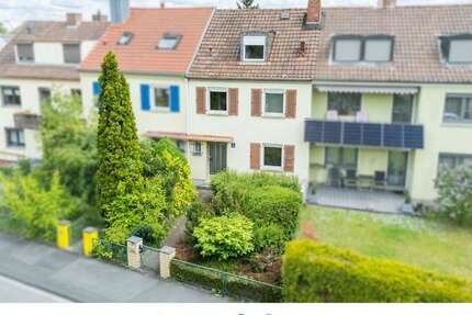 Haus Würzburg Frauenland - 6 Zimmer, 104 m&sup2;, 399.000&euro; | Angebot:26770652