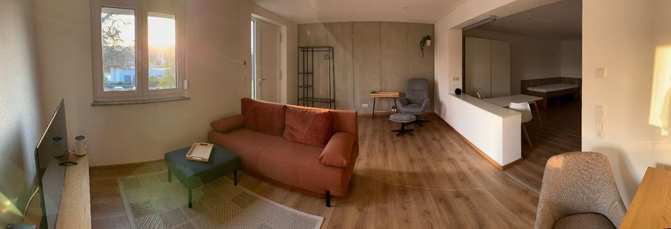 Erdgeschoßwohnung Würzburg Frauenland - 1.5 Zimmer, 59 m&sup2;, 1.300&euro; | Angebot:25279473