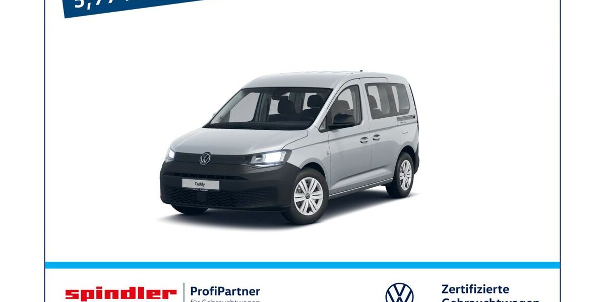 VW Caddy 38.500 km 27.280 &euro; Würzburg 97076