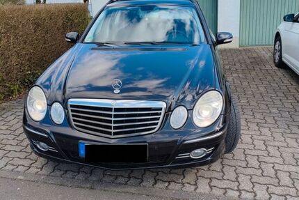 Mercedes-Benz E 200 266.000 km 3.999 &euro; Urspringen 97857