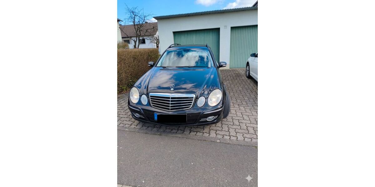 Mercedes-Benz E 200 266.000 km 3.999 &euro; Urspringen 97857