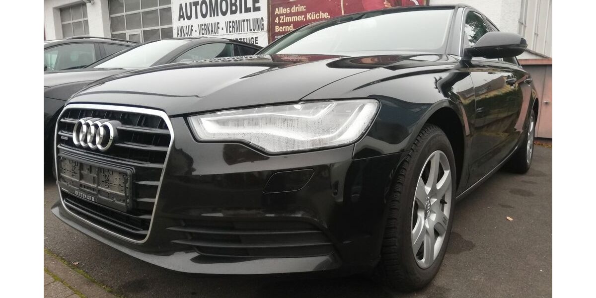 Audi A6 191.000 km 10.900 € Tauberbischofsheim 97941