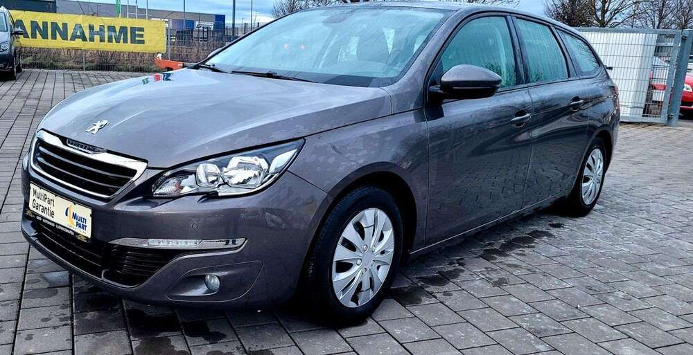 Peugeot 308 108.000 km 6.990 € Reichenberg-Albertshausen 97234