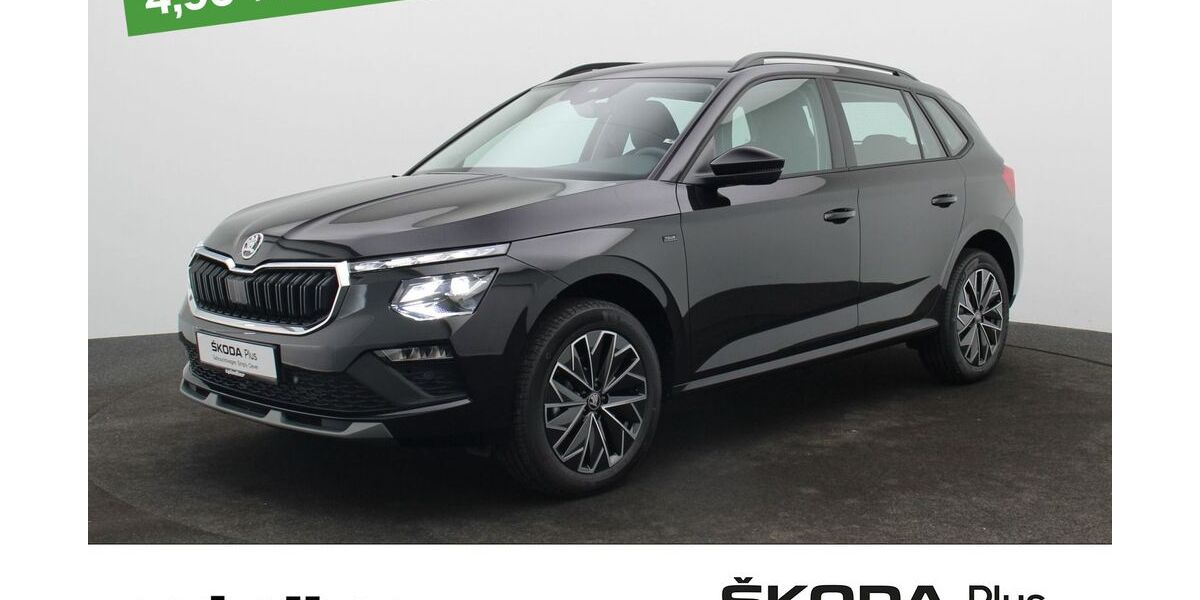 Skoda Kamiq 16.000 km 24.880 &euro; Würzburg 97084