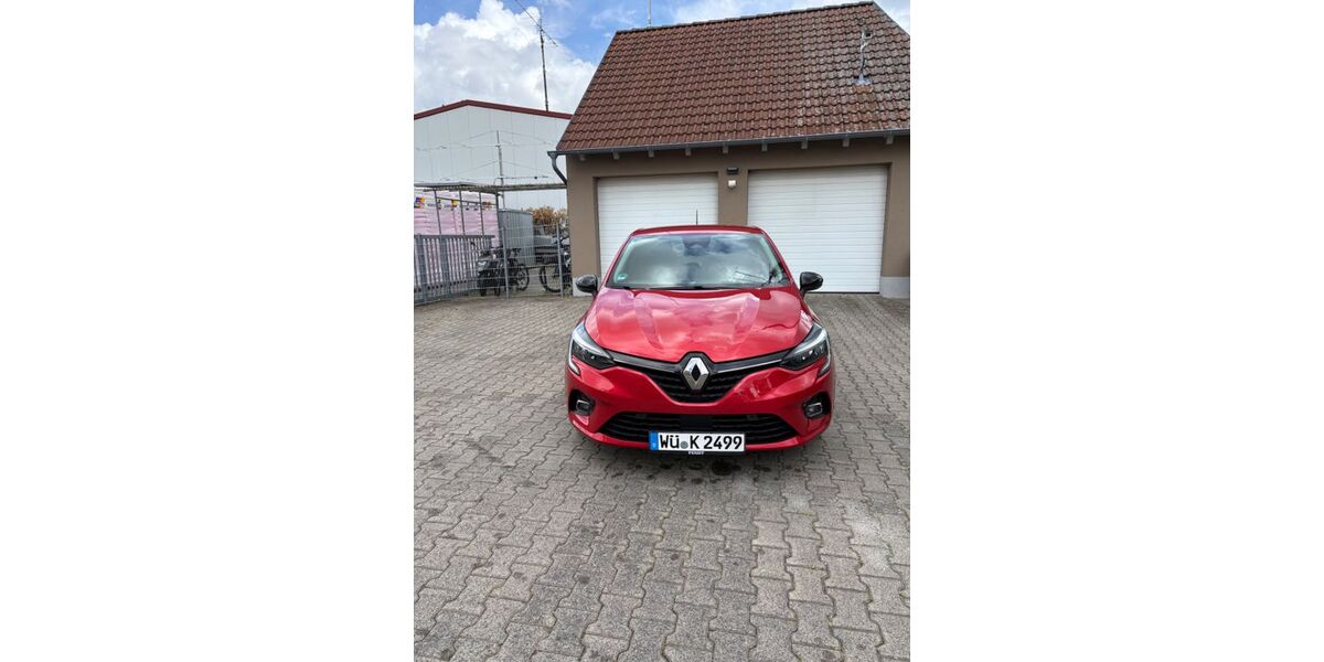 Renault Clio 32.840 km 17.500 &euro; Eisingen 97249
