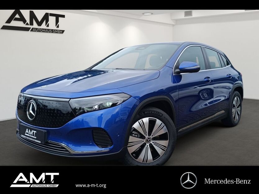 Mercedes-Benz EQA 24.600 km 36.999 € Tauberbischofsheim 97941