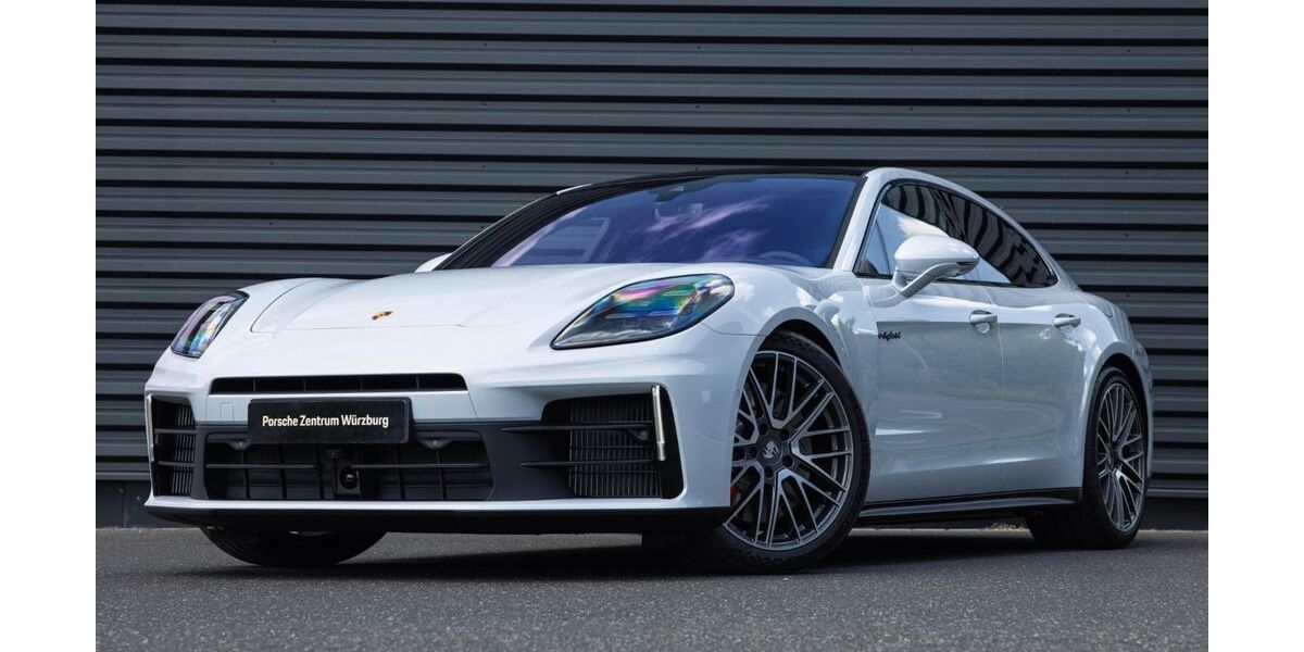 Porsche Panamera 13.900 km 143.890 &euro; Estenfeld 97230