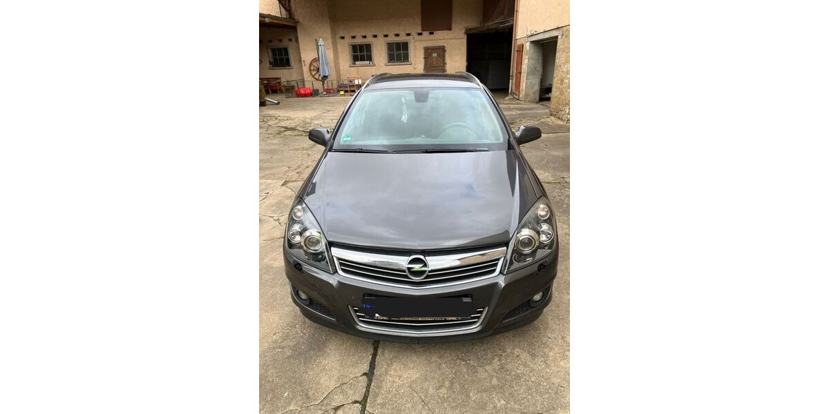 Opel Astra 200.000 km 2.690 &euro; Unterpleichfeld 97294