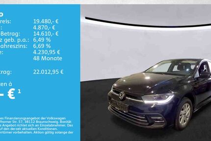 VW Polo 44.000 km 19.480 &euro; Kitzingen 97318
