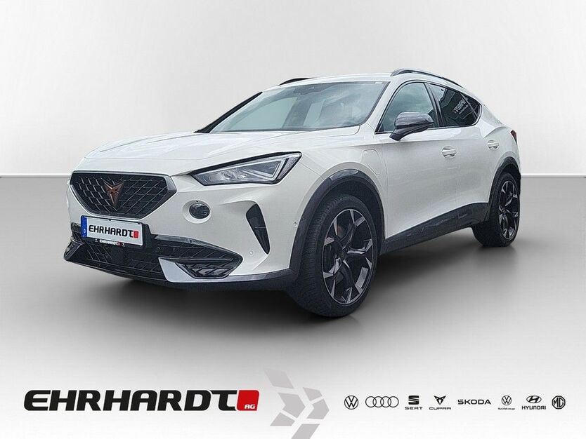 Cupra Formentor 14.370 km 31.490 € Zell/Würzburg 97299
