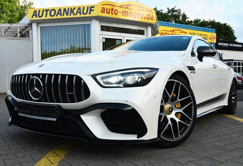 Mercedes-Benz AMG GT S 98.000 km 96.960 € Würzburg 97078