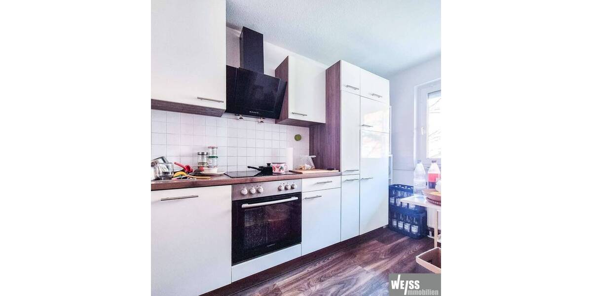 Etagenwohnung Würzburg Grombühl - 2 Zimmer, 61 m&sup2;, 222.000&euro; | Angebot:26320308