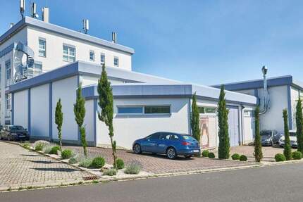 Hochwertige, repräsentative Gewerbeimmobilie in Veitshöchheim 4 zimmer