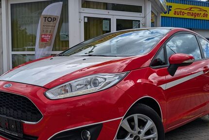 Ford Fiesta 126.641 km 3.650 &euro; Würzburg 97078