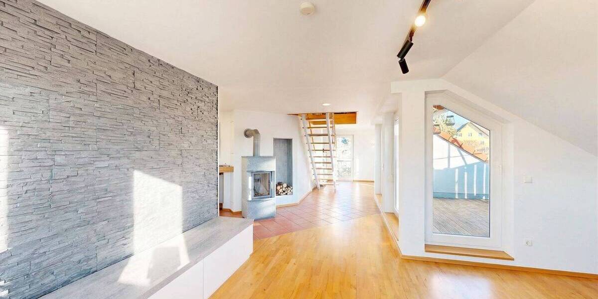 Etagenwohnung Eisingen - 4 Zimmer, 139 m&sup2;, 425.000&euro; | Angebot:26156072