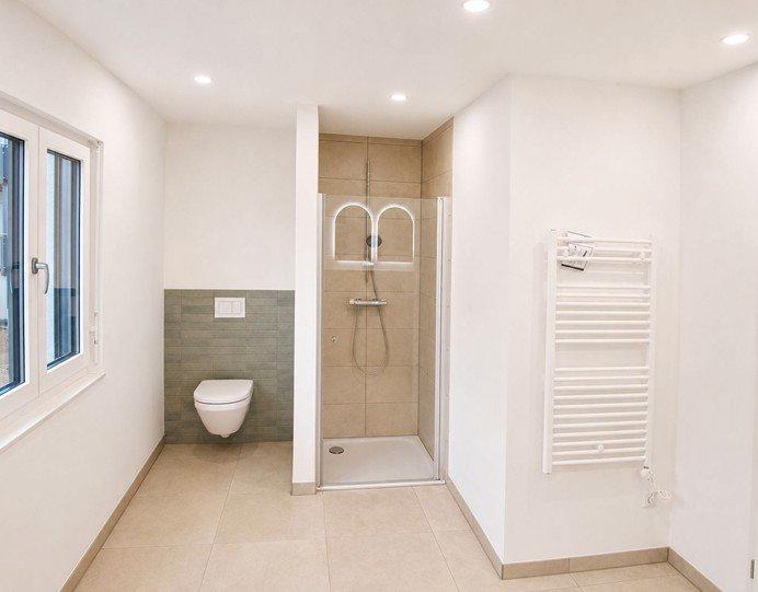 Doppelhaushälfte Unterpleichfeld - 5.5 Zimmer, 145 m&sup2;, 2.100&euro; | Angebot:26584365