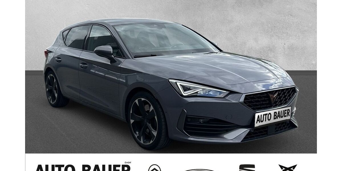 Cupra Leon 49.956 km 28.990 &euro; Marktheidenfeld 97828