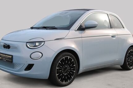 Fiat 500e 46.500 km 20.990 &euro; Würzburg 97076