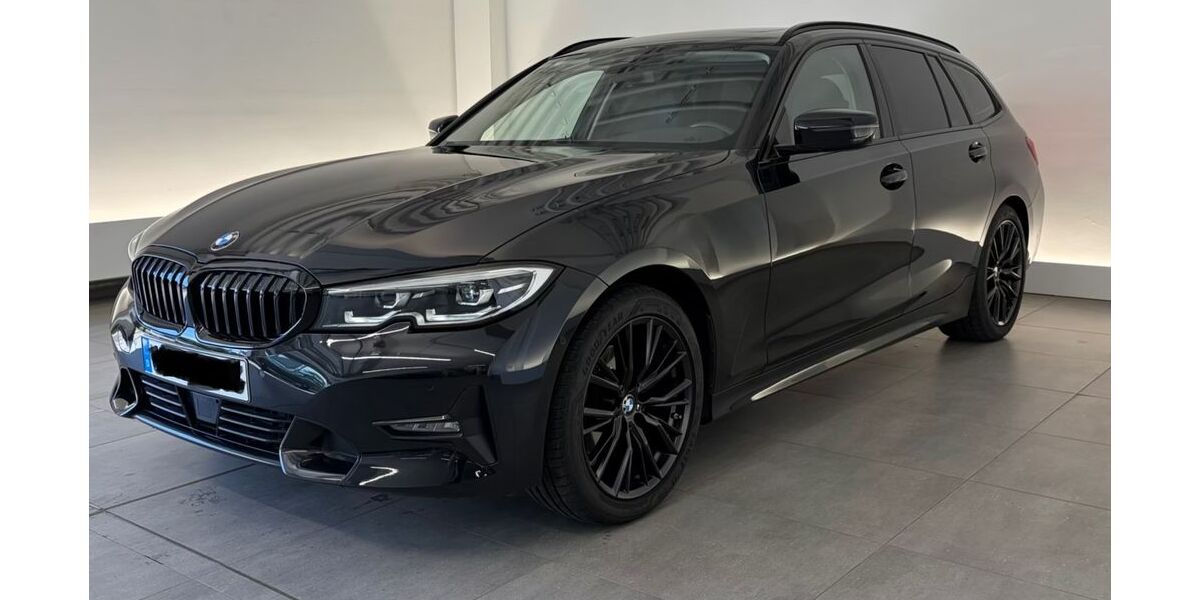 BMW 320 98.000 km 26.900 &euro; Veitshöchheim 97209