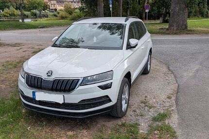Skoda Karoq 62.000 km 18.790 &euro; Winterhausen 97286