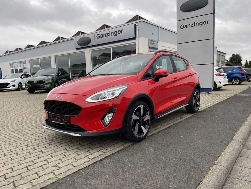 Ford Fiesta 53.222 km 12.990 € Heidenfeld 97520