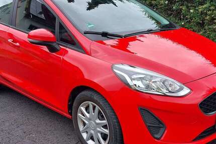 Ford Fiesta 86.925 km 9.299 &euro; Margetshöchheim 97276