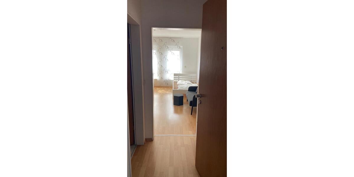 Etagenwohnung Würzburg Sanderau - 1 Zimmer, 23 m&sup2;, 690&euro; | Angebot:26613839