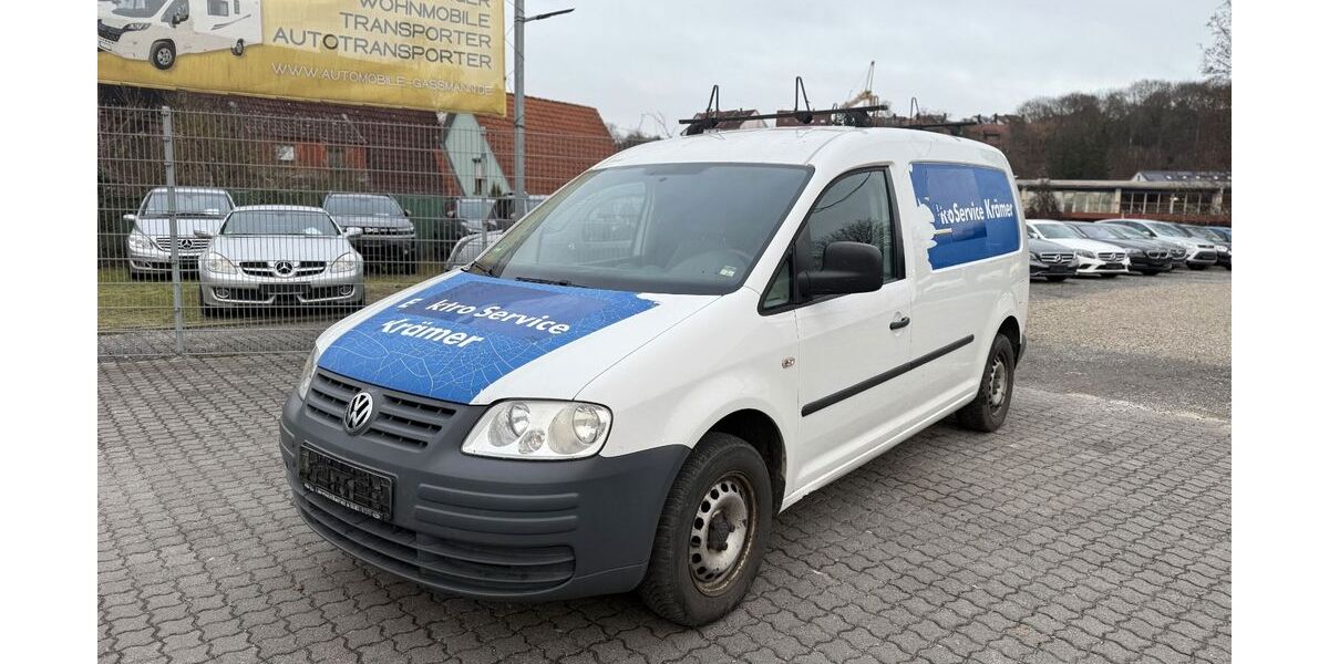 VW Caddy 261.579 km 3.990 &euro; Würzburg 97076