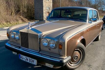 Rolls Royce Silver Spirit 95.920 km 19.999 &euro; Kirchheim 97268