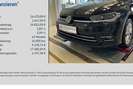 VW Polo 61.681 km 16.370 &euro; Ochsenfurt 97199