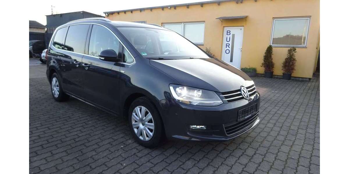 VW Sharan 170.000 km 13.500 &euro; Würzburg 97084