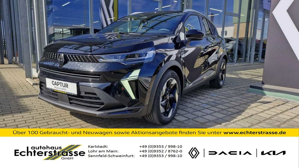 Renault Captur 1.550 km 26.840 € Karlstadt 97753