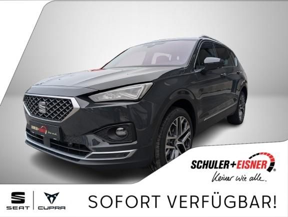 Seat Tarraco 6.000 km 44.490 € Werneck 97440