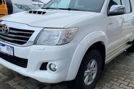 Toyota Hilux 283.819 km 23.800 &euro; Bergtheim 97241