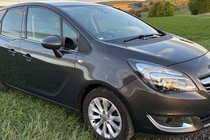 Opel Meriva 147.633 km 5.600 € Wasserlosen 97535