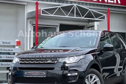 Land Rover Discovery Sport 125.000 km 16.950 € Karlstadt 97753