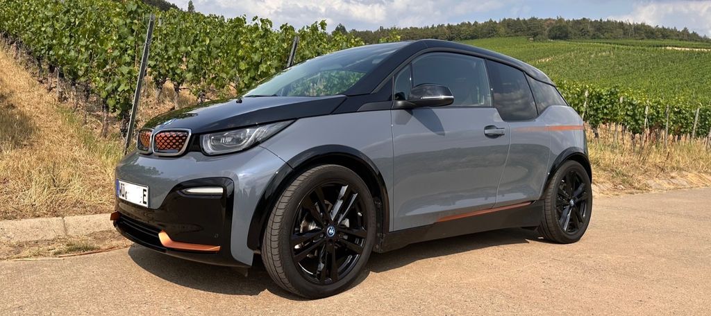 BMW i3 21.400 km 29.990 &euro; Würzburg 97076