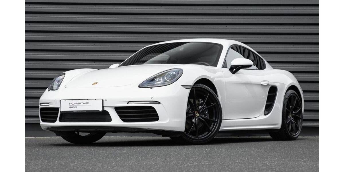 Porsche Cayman 84.500 km 53.890 &euro; Estenfeld 97230