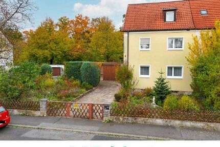 Haus Würzburg Frauenland - 6 Zimmer, 105 m&sup2;, 499.000&euro; | Angebot:26299671