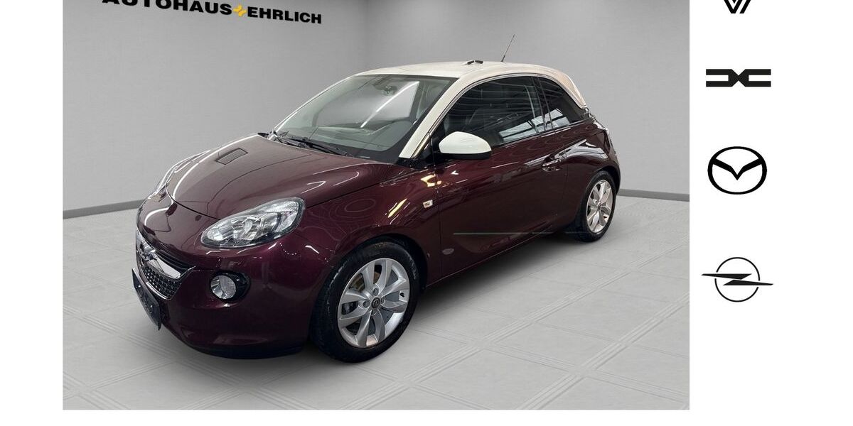 Opel Adam 66.000 km 10.998 &euro; Würzburg 97076