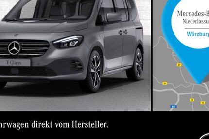 Mercedes-Benz T-Klasse 9.375 km 33.480 &euro; Würzburg 97076