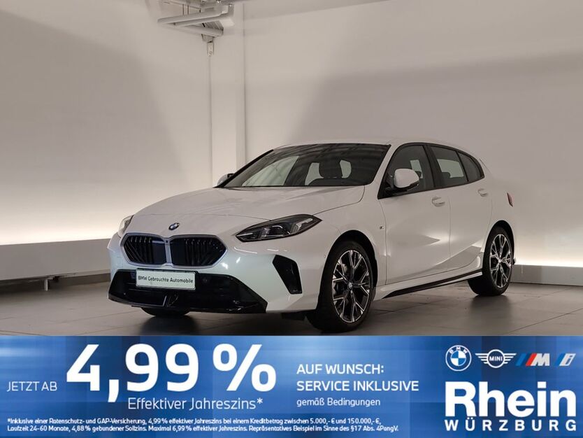 BMW 120 7.071 km 33.840 € Würzburg 97076