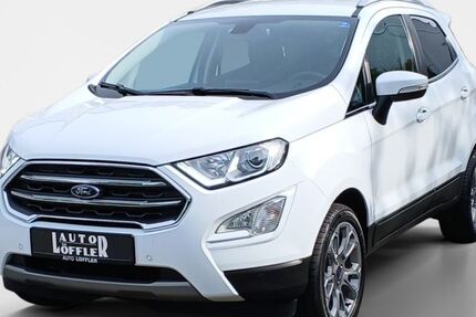 Ford EcoSport 64.205 km 15.309 € Würzburg 97076