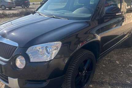 Skoda Yeti 246.500 km 6.790 &euro; Arnstein 97450