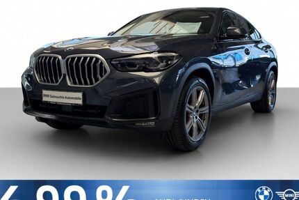 BMW X6 110.271 km 55.480 € Lauda-Königshofen 97922
