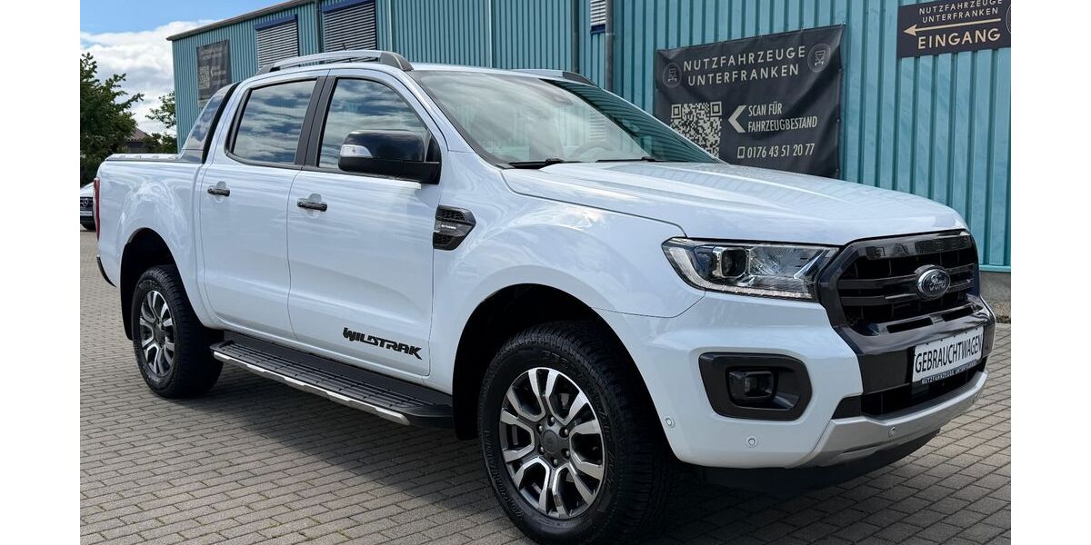 Ford Ranger 96.350 km 31.990 &euro; Iphofen 97346