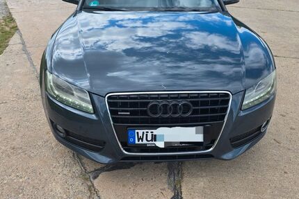 Audi A5 196.602 km 8.800 &euro; Waldbrunn 97295