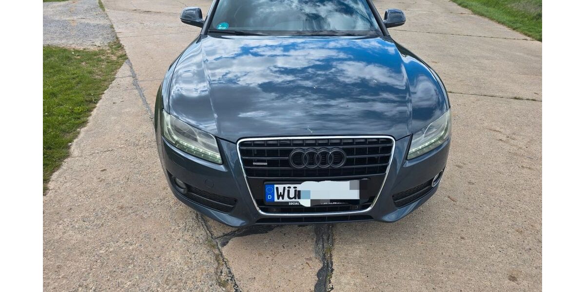 Audi A5 196.602 km 8.800 &euro; Waldbrunn 97295